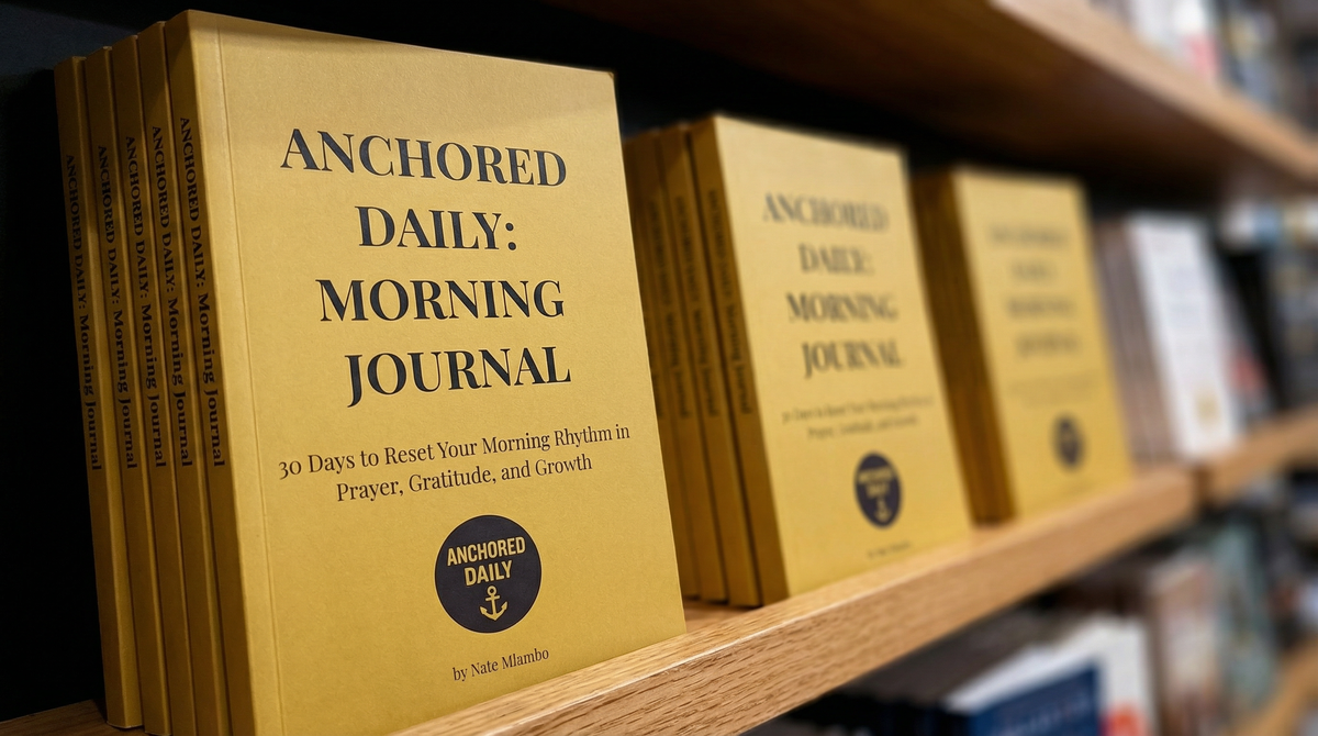 How to Use a Morning Devotional Journal: 30-Day Routine to Slow Your Mornings