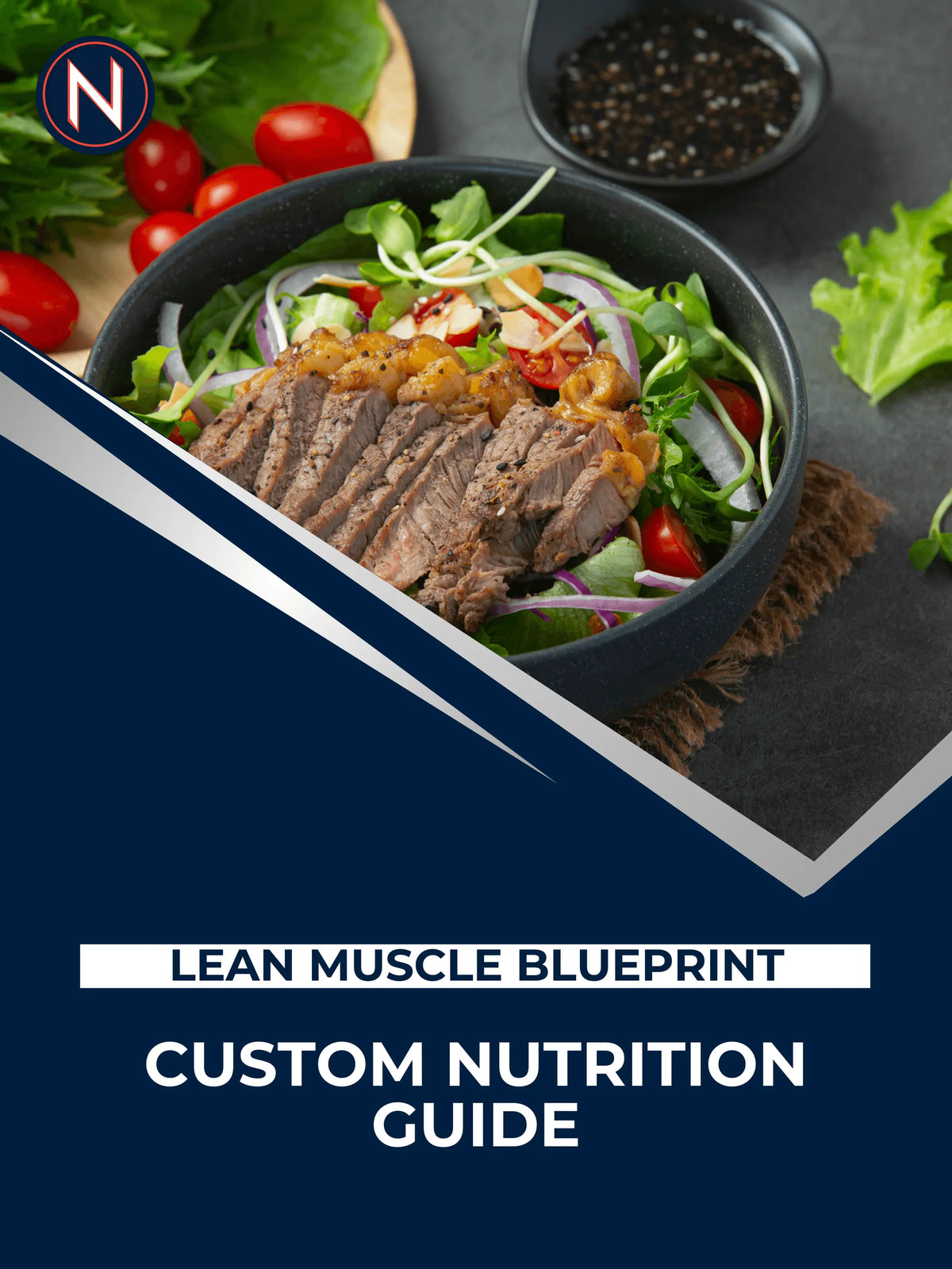 Nutrition Mastery Bundle full contents overview