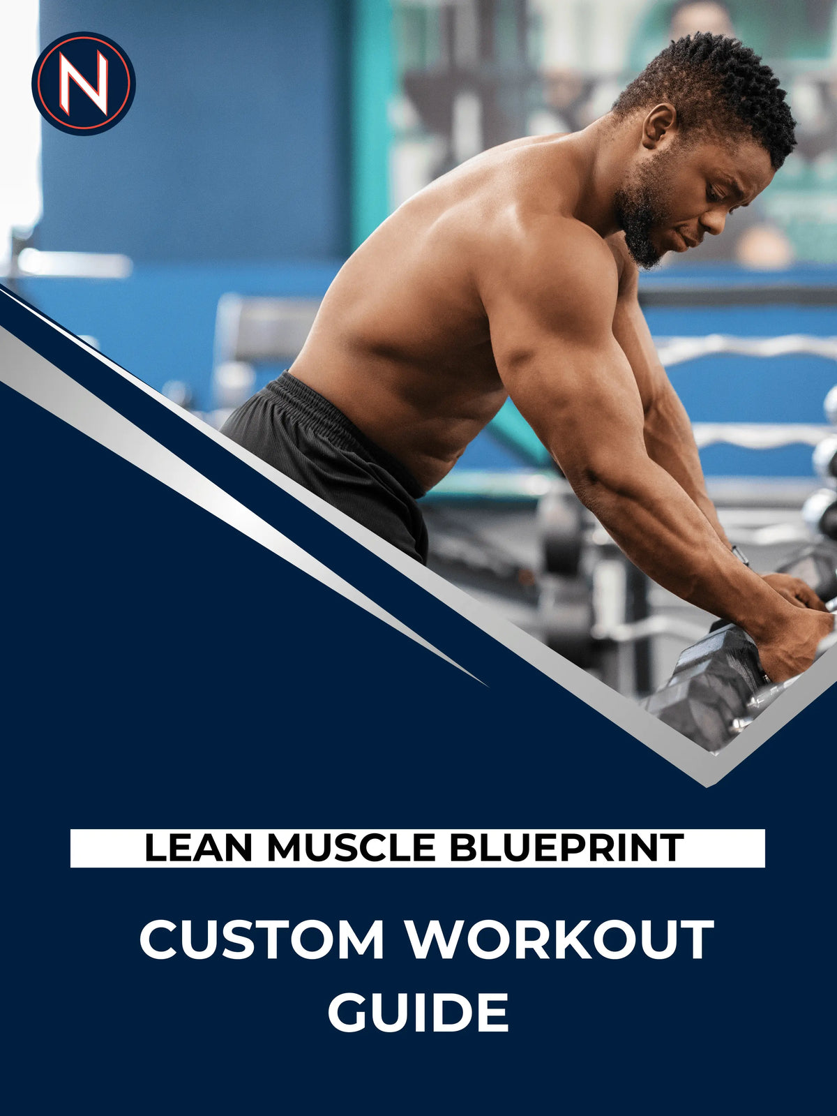 N808 Men's strength training program preview