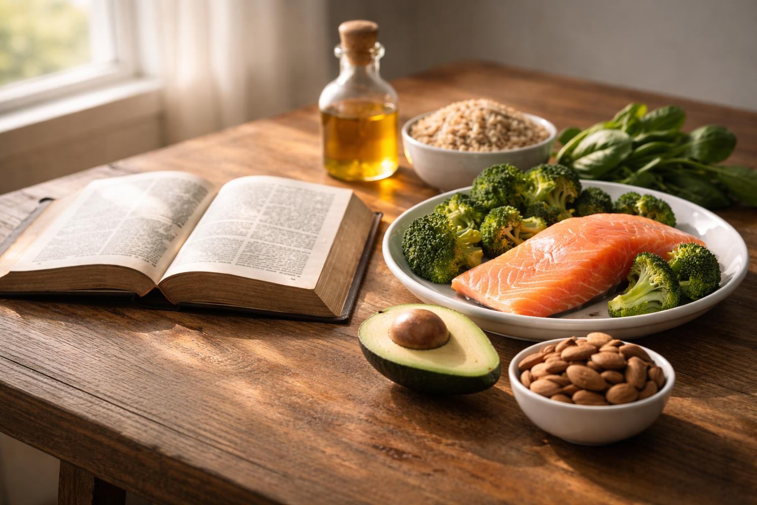 Strengthen Your Spirit