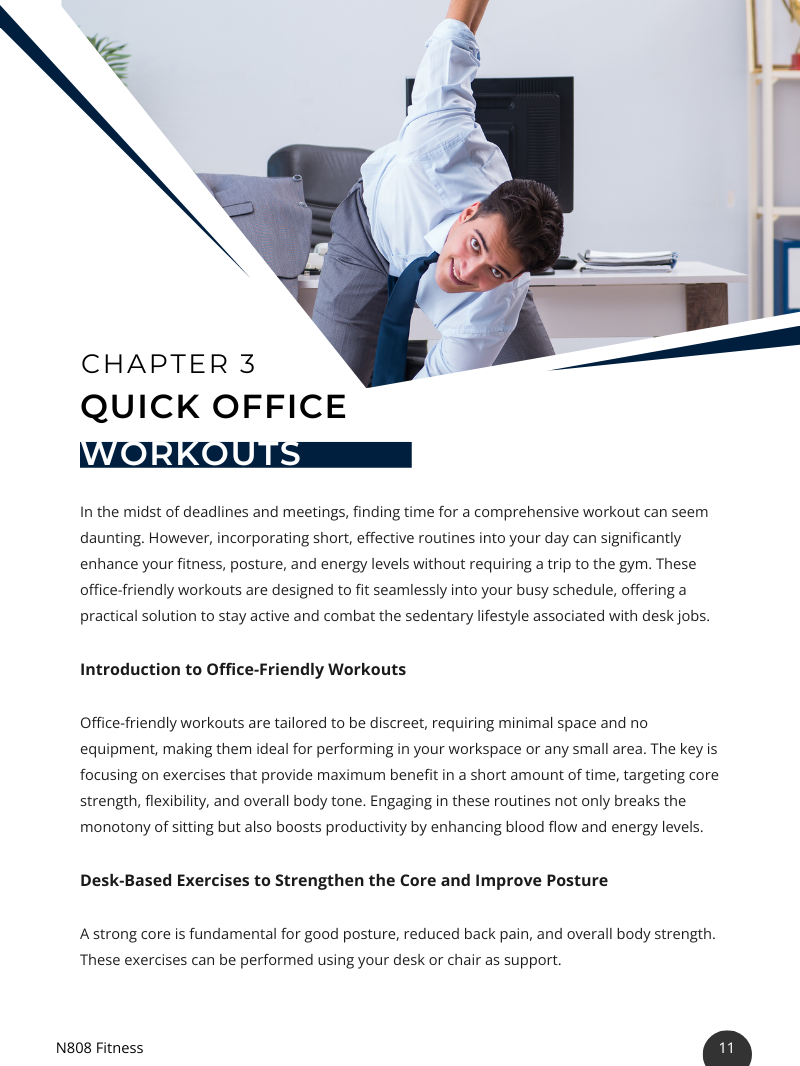 Lifestyle Performance Bundle