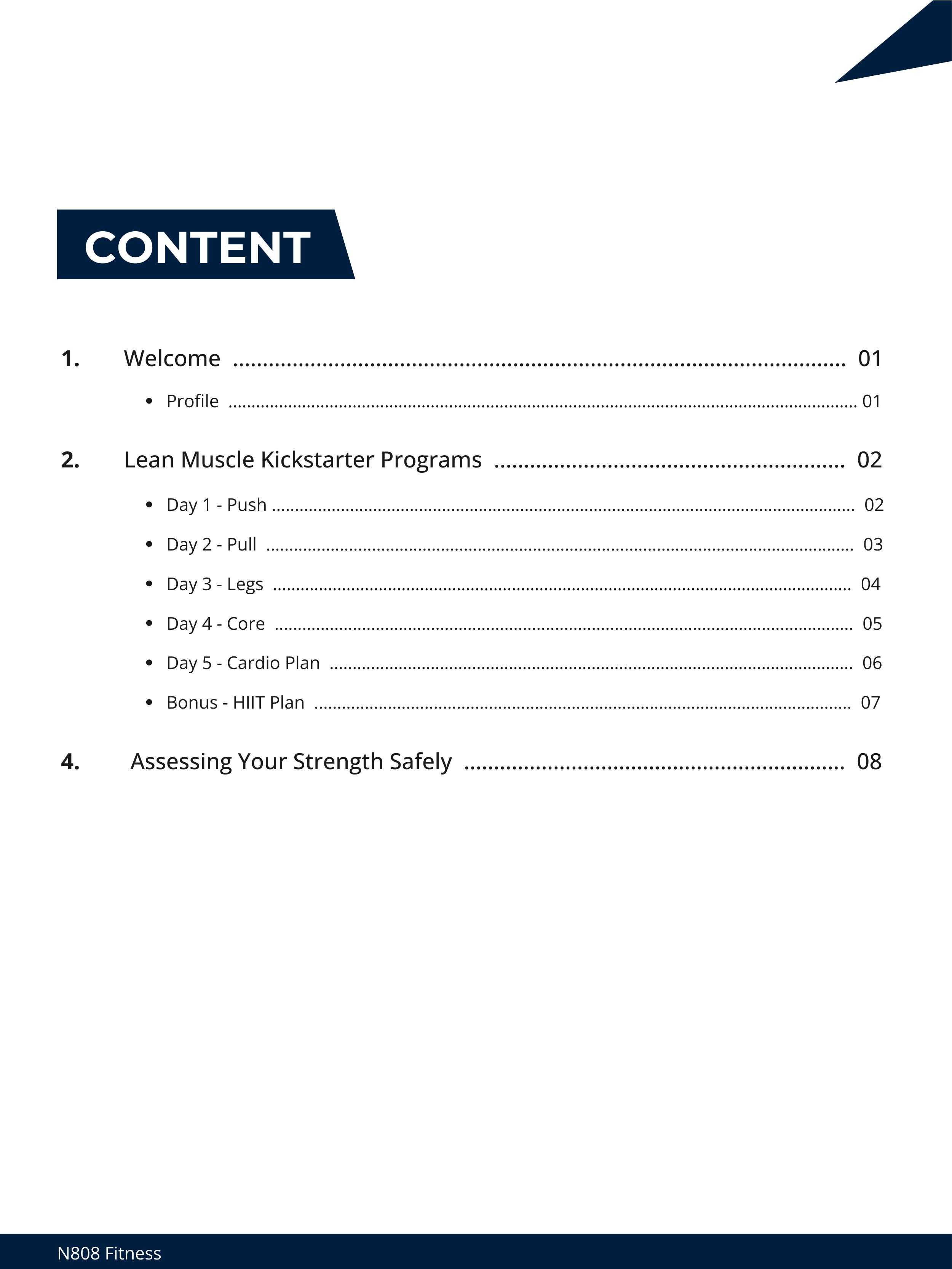 Men’s Lean Muscle & Strength Builder Bundle