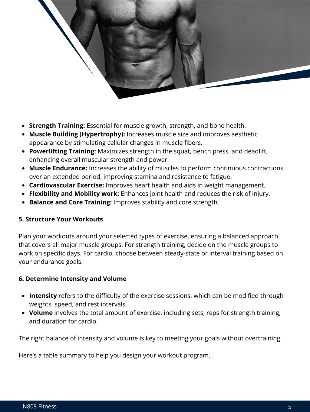 Men’s Lean Muscle & Strength Builder Bundle