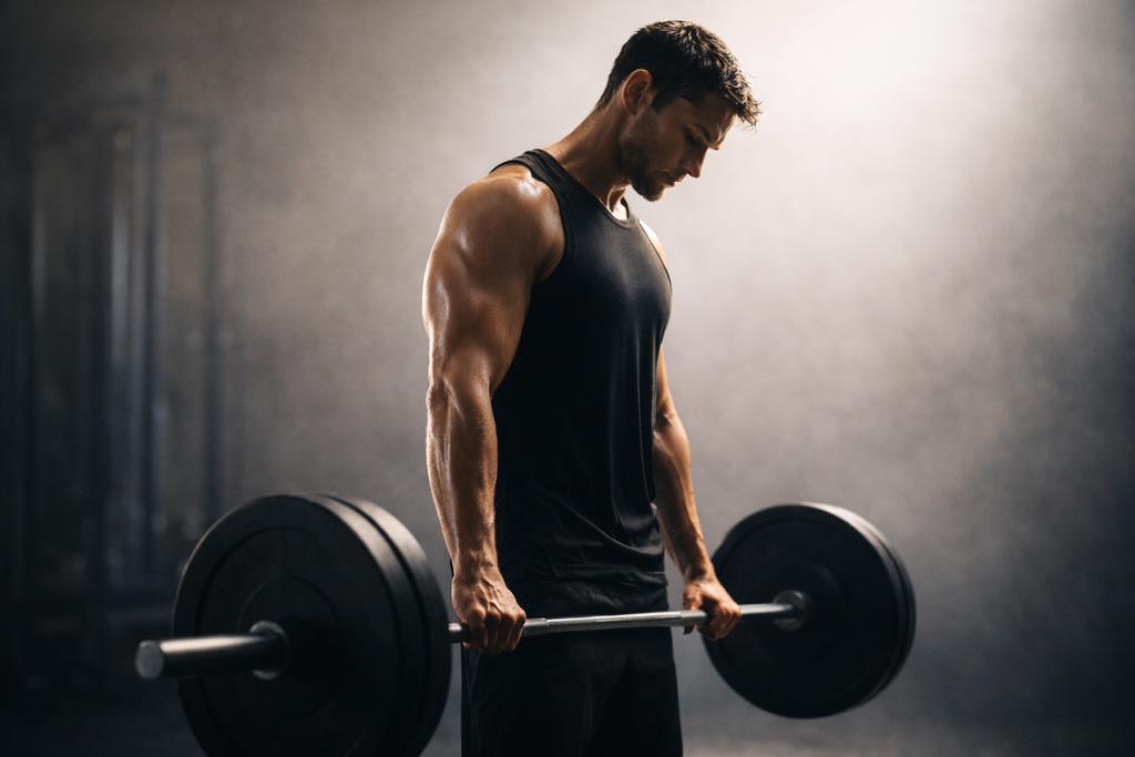 Men’s Lean Muscle & Strength Builder Bundle